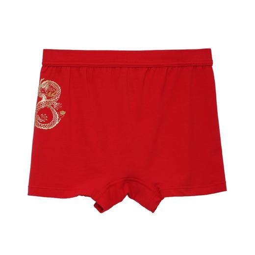 【龙图腾鸿运莫代尔】SCHIESSER德国舒雅龙年莫代尔鸿运裤39/21701T 商品图3