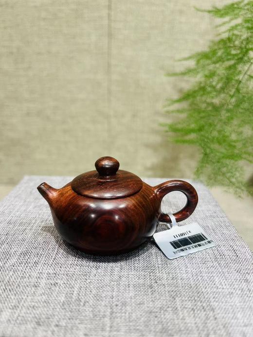 小叶紫檀把把壶°大&中&小（款式随机） 商品图11