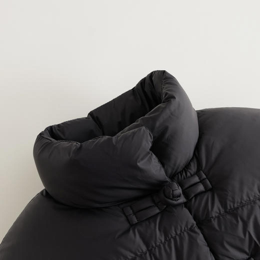 【马克珍妮 芦芙】冬装 中国风三防立领保暖羽绒服 231635 商品图3