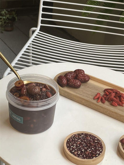 女性滋养系列 五红滋养粥 商品图0