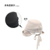 YORO容若改良波奈特系带帽（DN0009） 商品缩略图4