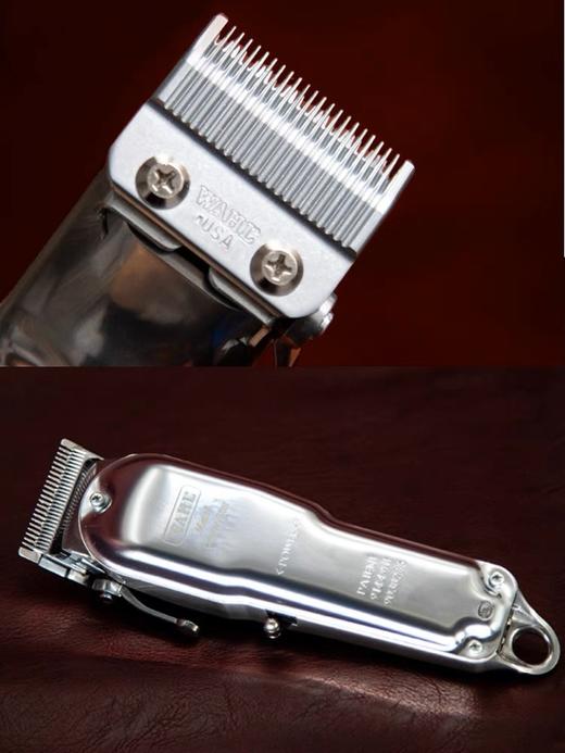 华尔WAHL专业发廊复古油头理发器 8596-035 商品图1