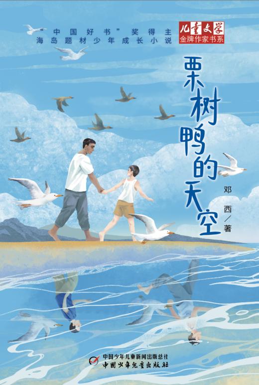 《栗树鸭的天空》儿童文学金牌作家书系适用小学中高年级、初中生 商品图1