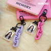 甜酷链条钥匙扣 商品缩略图2