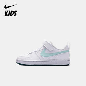 Nike Court Borough Low Recraft (PS) 幼童运动童鞋 DV5457
