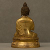 清 铜鎏金释迦摩尼佛像 商品缩略图1