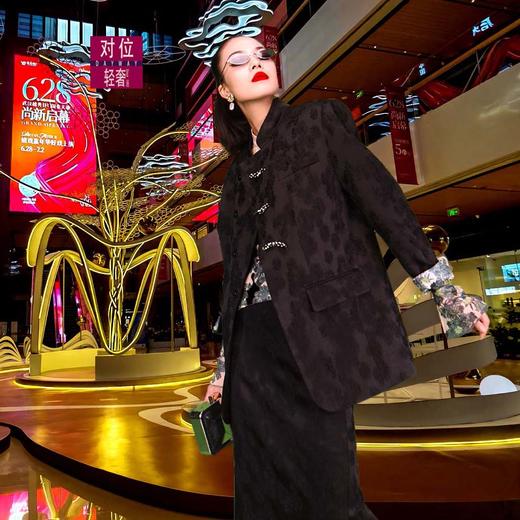 集拉米卡SQ01CJ_套裙_ZK 商品图1