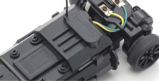 京商EGG First MINI-Z 1965款 谢尔比 眼镜蛇 Cobra Coupe 427S/C 商品图9