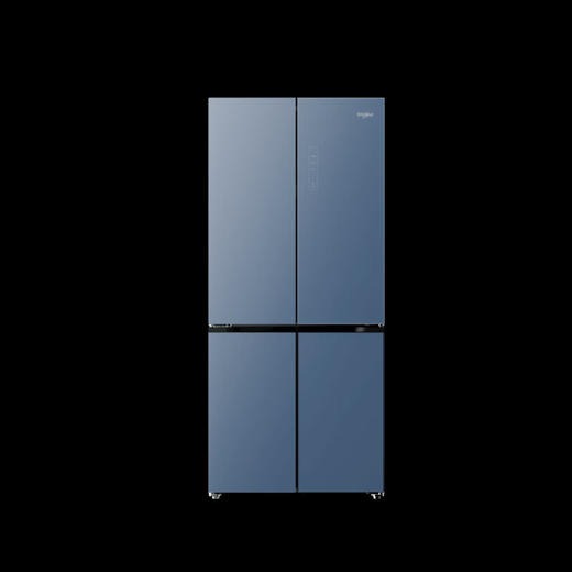 惠而浦/冰箱/BCD-520WMGBWL琉璃蓝 商品图1