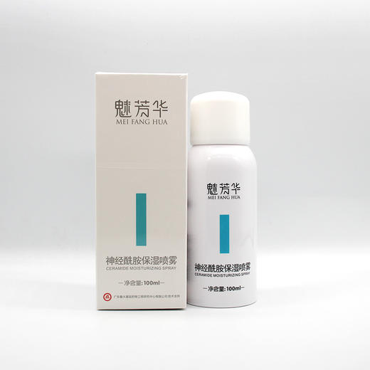 魅芳华神经酰胺喷雾100ml清爽透气滋养保湿修护肌底 商品图3
