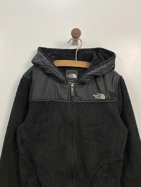 The North Face 北面 长绒毛 户外机能外套 _ODJK(S)