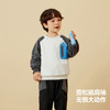 【mini亲子】迷你巴拉男童女童卫衣秋冬宝宝抗静电保暖上衣 商品缩略图2