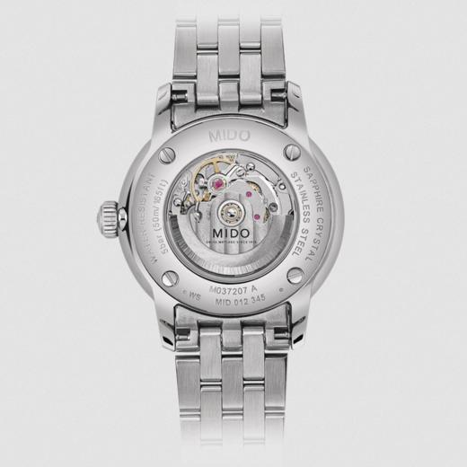 美度 MIDO 贝伦赛丽系列印记款 M037.207.11.041.01 商品图1