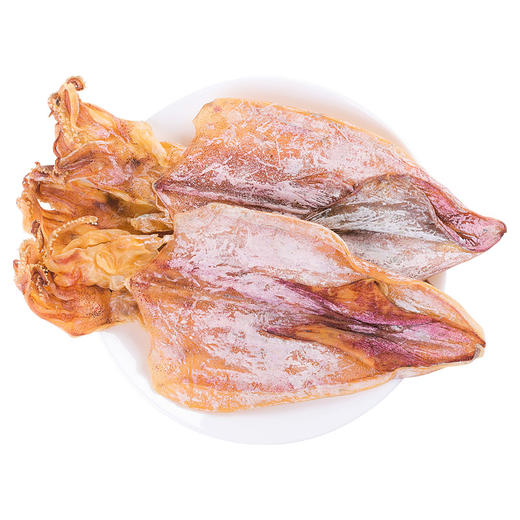 【湛江帮扶】廉心鱿鱼干 202g 商品图3