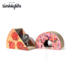 Tinklylife 食物系列猫窝抓板 商品缩略图0