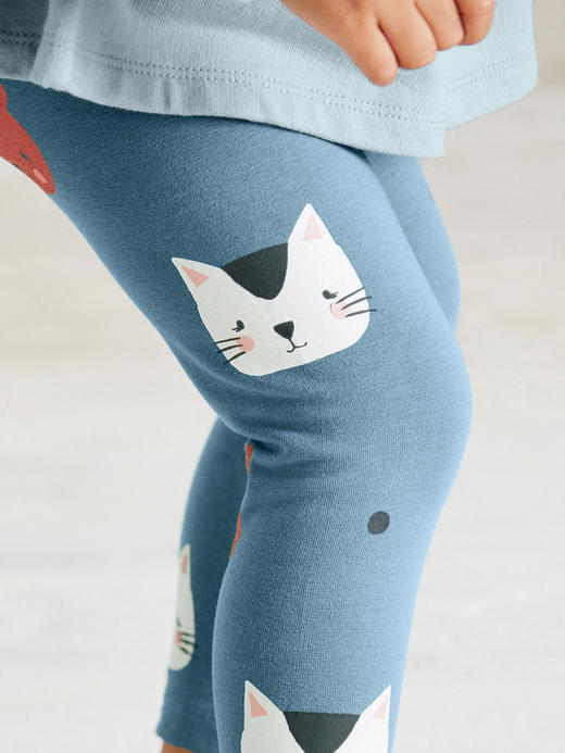 【国际时尚潮流，凸显个性与时尚感！】秋款女童卫衣套装长袖儿童套装欧美长裤套装童装展现了欧美时尚元素，为女童增添了时尚与个性 商品图3