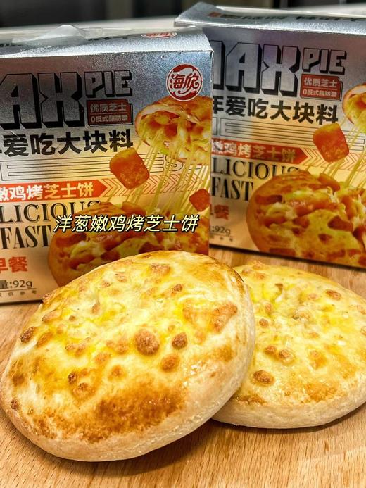 海欣—芝士饼洋葱嫩鸡 商品图0