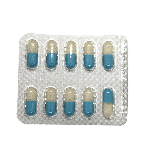 戴芬,双氯芬酸钠双释放肠溶胶囊【75mg*10粒】德国 商品图5