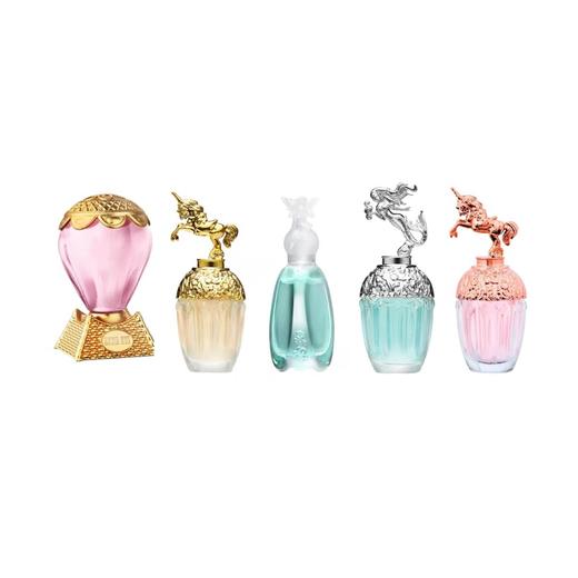 【中小样】Anna Sui安娜苏粉翼天马淡香水 5ml Q香 商品图3