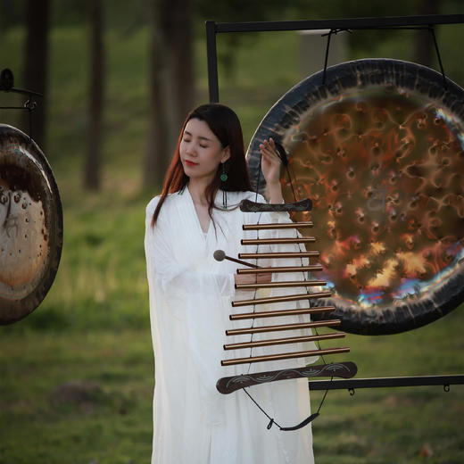 [M7]Illumination·声音之光|宇宙声音疗愈音乐会 An Intuitive Sound Healing  Concert(双语EN)	 Online+offline 线上+线下 商品图14