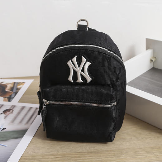 MLB暗纹小背包 3ABKS01 A-789 商品图7