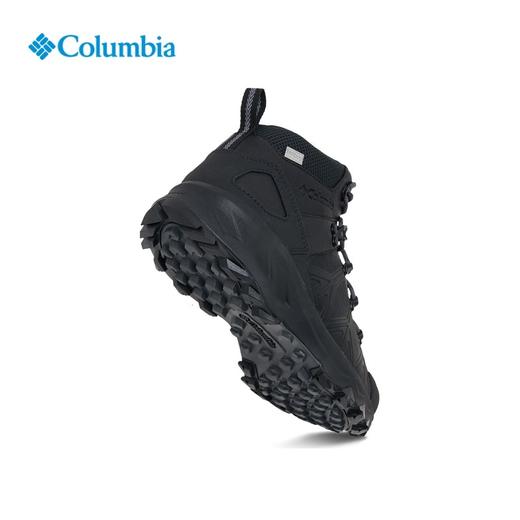 哥伦比亚男式中帮皮面多功能徒步鞋BM6754 商品图2