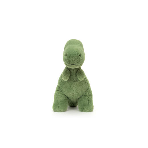 英国Jellycat佛瑟利霸王龙宝宝毛绒玩具送礼包邮柔软玩偶 商品图0
