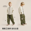 【纯棉有型抗造】儿童日系口袋工装裤PQK2331 商品缩略图1