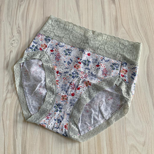 清仓‼️优衣ku纯元。尾货剪标！女士秋冬高腰内裤  2条/组 不tui换 商品图11
