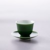品茗杯 朗窑绿 商品缩略图0