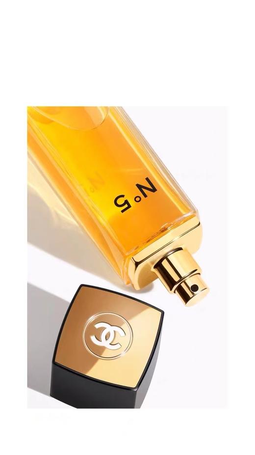 香奈儿五号淡香水(经典)50ml N5女士 商品图1