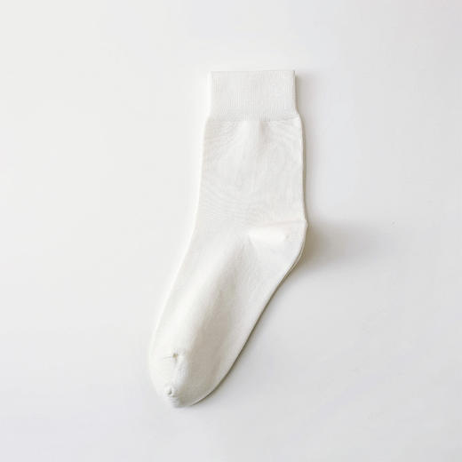 冬天袜子新疆棉男士中筒袜纯棉吸汗商务长袜防臭春秋款季全棉批发 商品图12