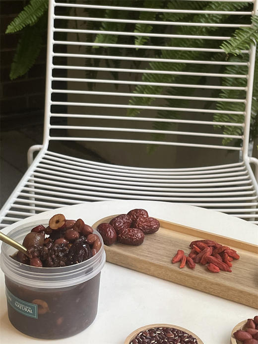 女性滋养系列 五红滋养粥 商品图1