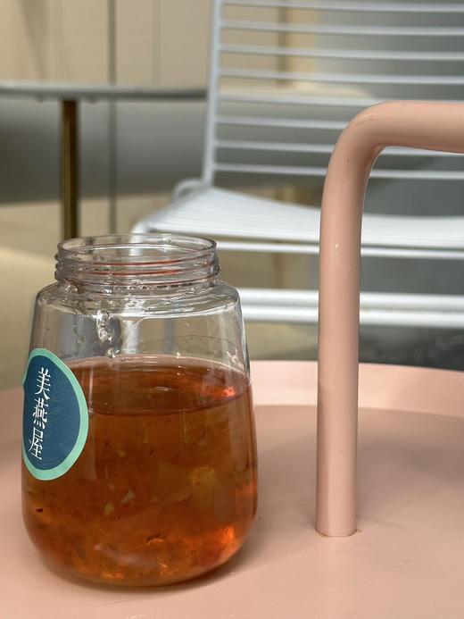 红枣牛奶炖桃胶皂角米 商品图2