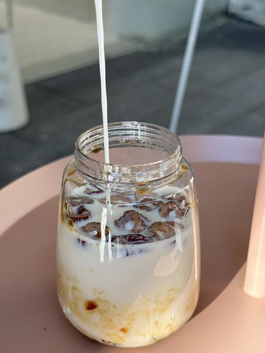 经期特护红枣桂圆牛乳 商品图2