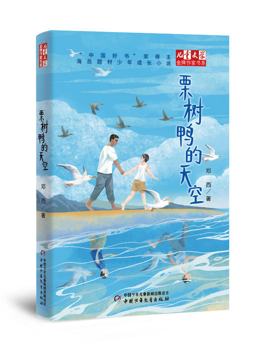 《栗树鸭的天空》儿童文学金牌作家书系适用小学中高年级、初中生 商品图0