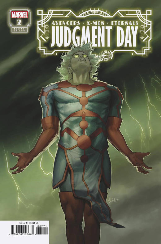 审判日 A.X.E. Judgment Day 商品图12