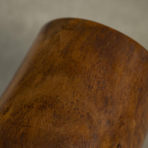 清 黄花梨笔筒 商品图2