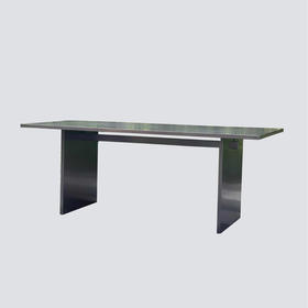 NS家居nsfurniture餐厅实木餐桌NSDT-Italia*Black