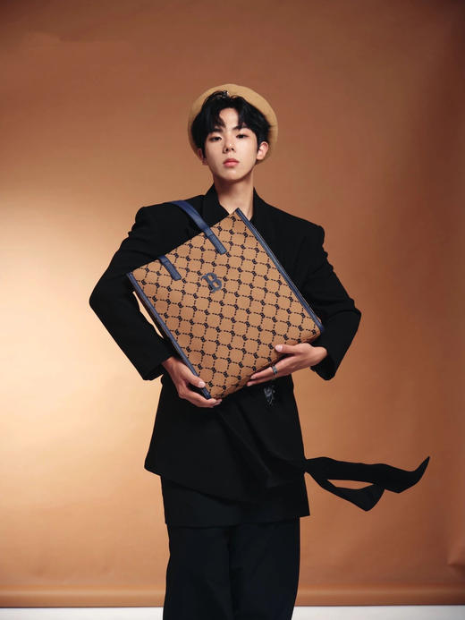 MLB老花大托特 3AORM01单肩包手提包 A-792 商品图7