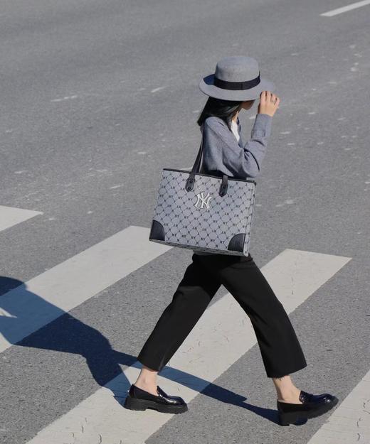 MLB横版大托特包 3AORL021N单肩包手提包  A-793 商品图6