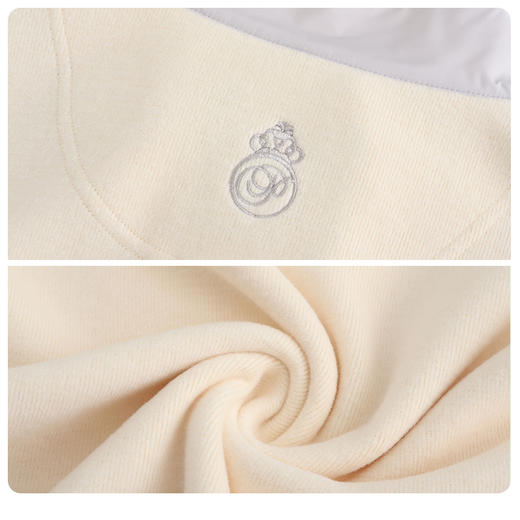 BMW-101A( PROSIMON高尔夫秋冬男款保暖立领针织衫) 商品图7