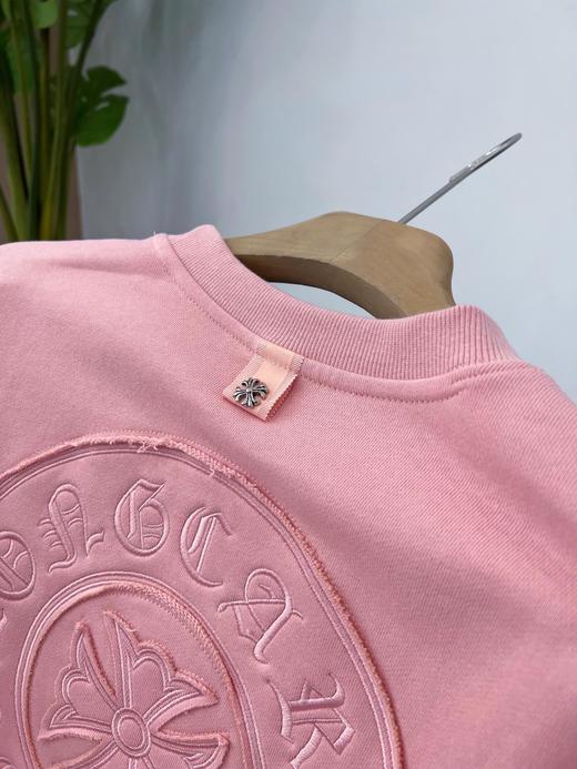 点此购买 克罗心秋季男女款圆领卫衣 83 268577 商品图3