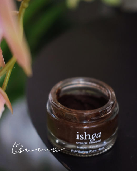 给皮肤抛光！嫩透亮/苏格兰ishga海草面膜净白亢衰清洁黑头抗氧亮 商品图1
