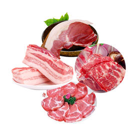 品质猪肉组合 300型 （仅限江浙沪皖）