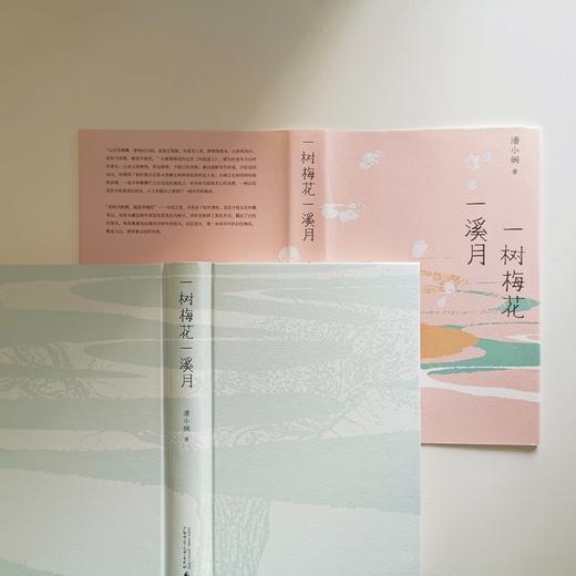 【毛边签名本】一树梅花一溪月 潘小娴著 商品图3