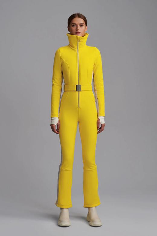 CORDOVA - Cordova OTB - CANARY - 女装 - 连体滑雪服 - 黄色 商品图0