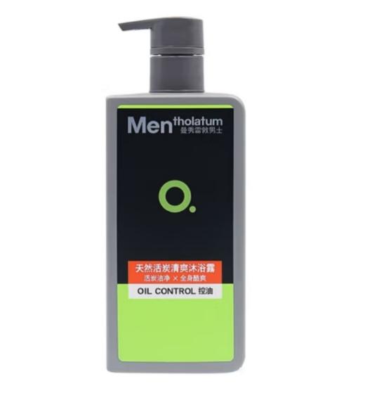 曼秀雷敦男士清爽沐浴露 商品图1