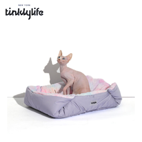 Tinklylife RAINBOW彩虹系列 双面窝垫床（单面防水）