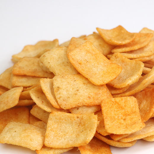 「3味混合装」虾片虾条薯片 怀旧小零食休闲食品小吃大礼包整箱72g*3袋混合装 商品图1